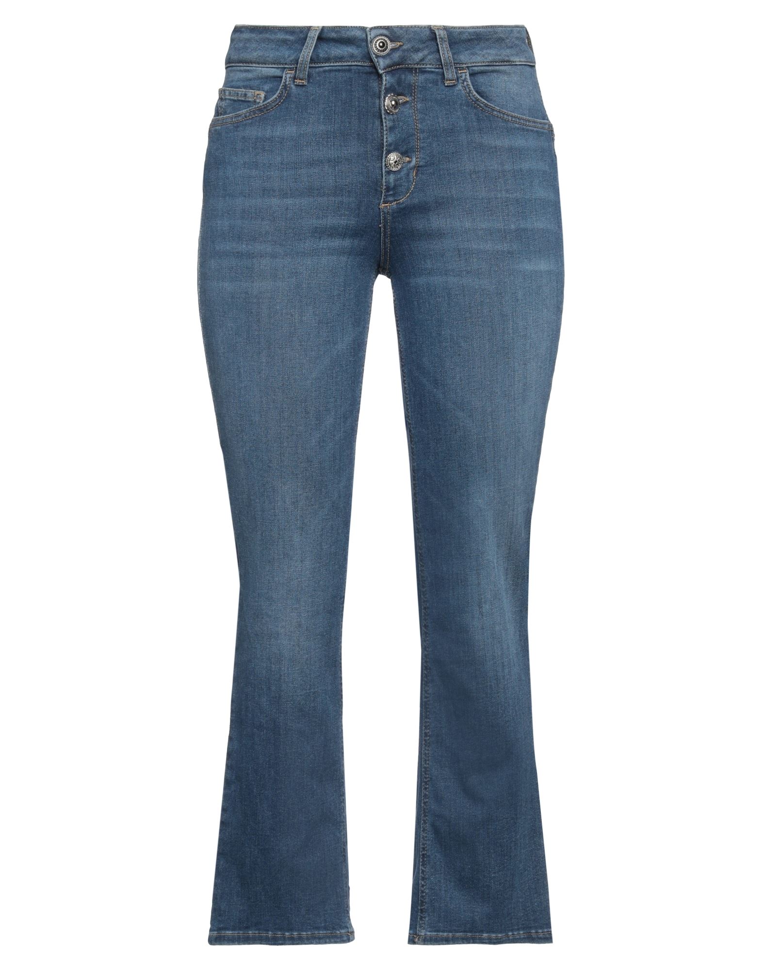 LIU •JO Jeanshose Damen Blau von LIU •JO