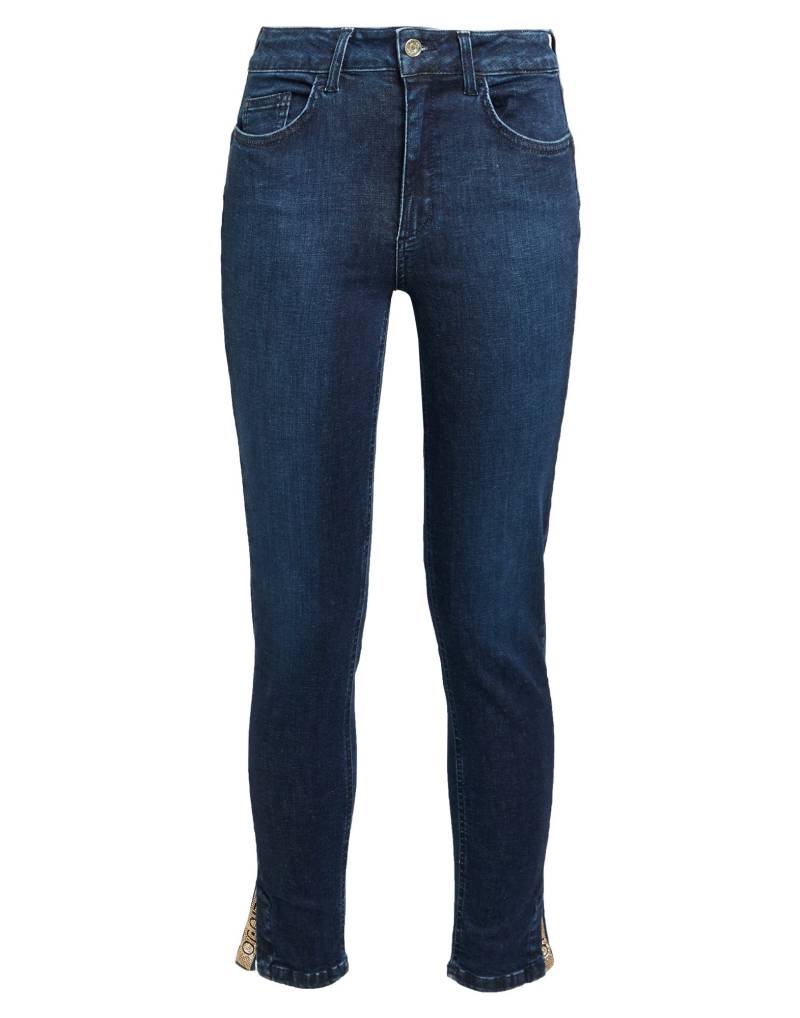 LIU •JO Jeanshose Damen Blau von LIU •JO