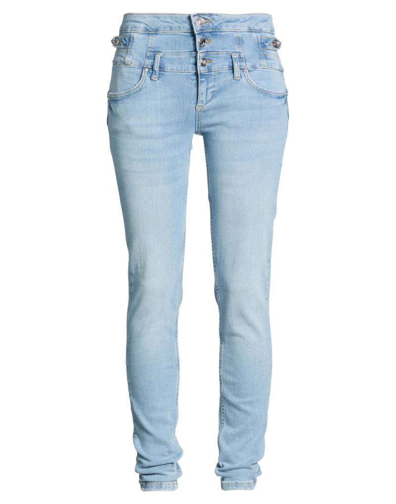 LIU •JO Jeanshose Damen Blau von LIU •JO