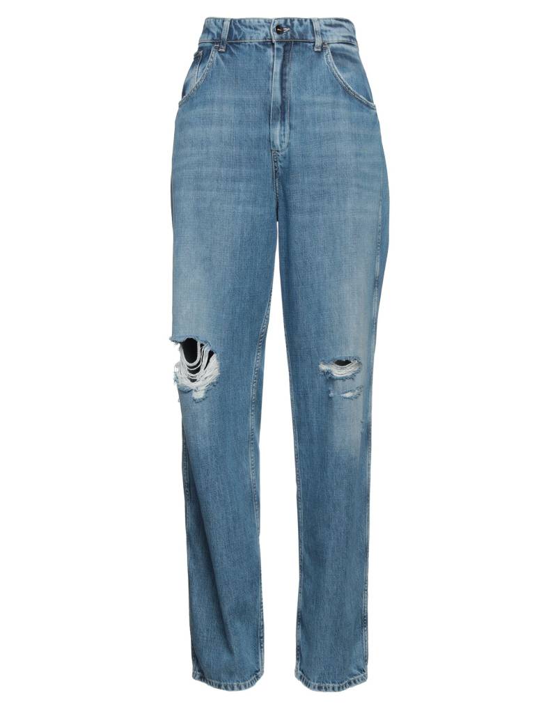 LIU •JO Jeanshose Damen Blau von LIU •JO