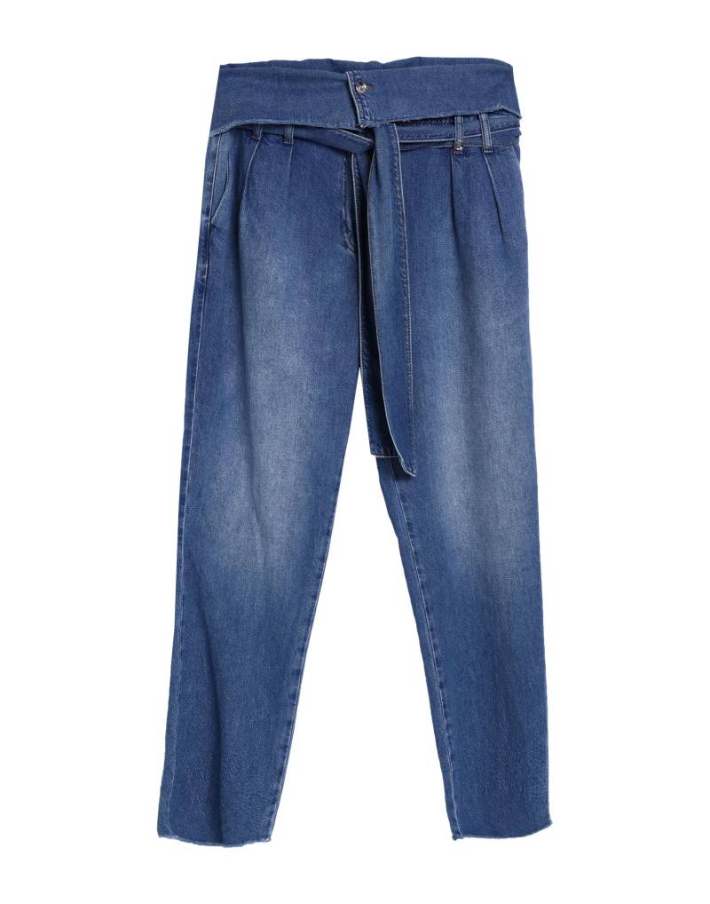 LIU •JO Jeanshose Damen Blau von LIU •JO