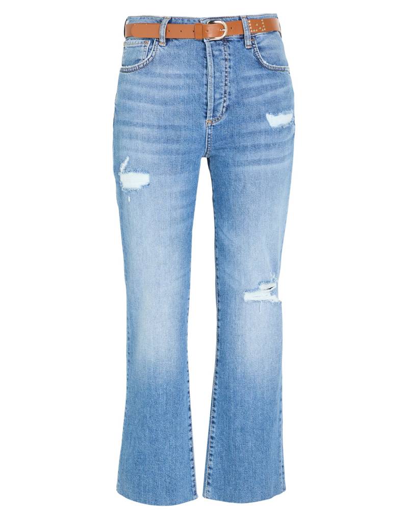 LIU •JO Jeanshose Damen Blau von LIU •JO