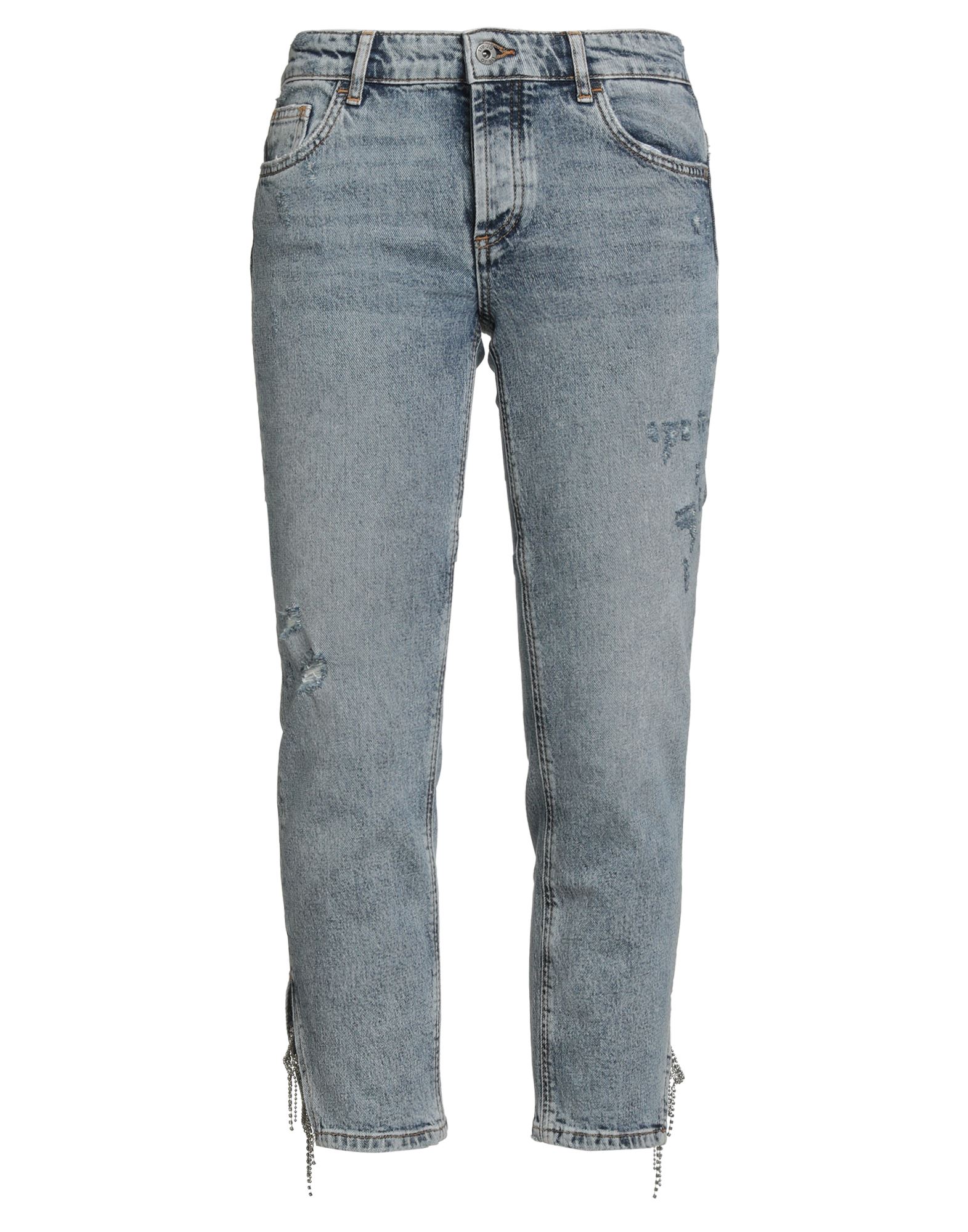 LIU •JO Jeanshose Damen Blau von LIU •JO