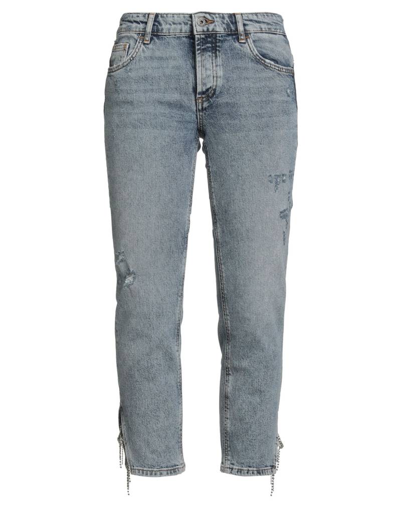 LIU •JO Jeanshose Damen Blau LIU •JO Jeanshose Damen Blau von LIU •JO