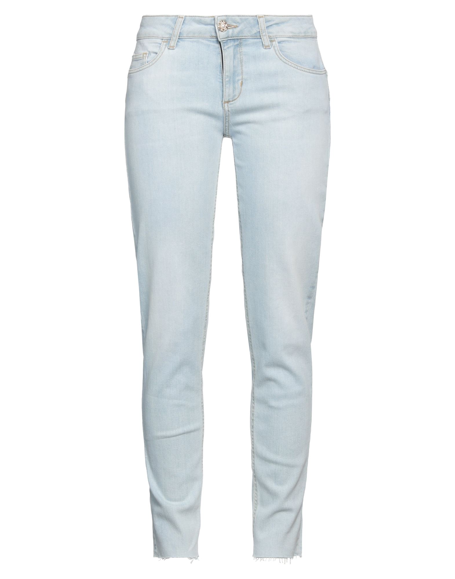 LIU •JO Jeanshose Damen Blau von LIU •JO