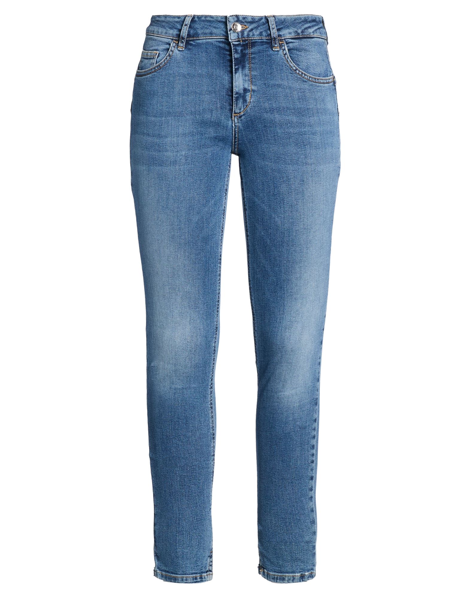 LIU •JO Jeanshose Damen Blau von LIU •JO