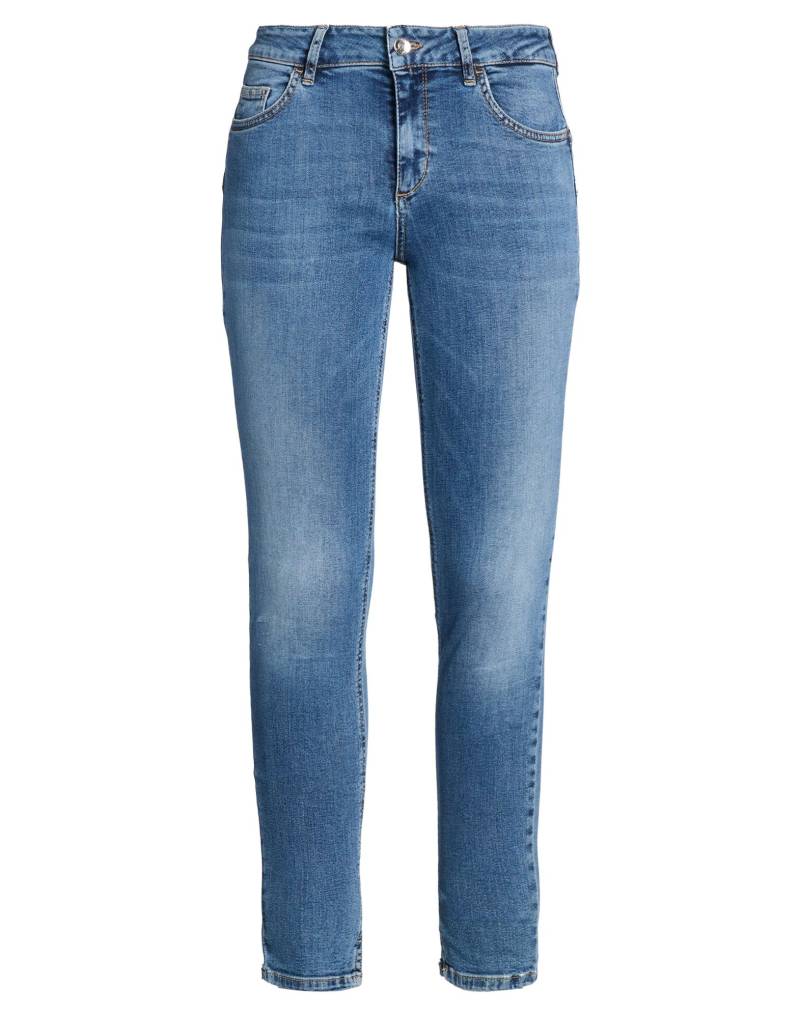 LIU •JO Jeanshose Damen Blau von LIU •JO