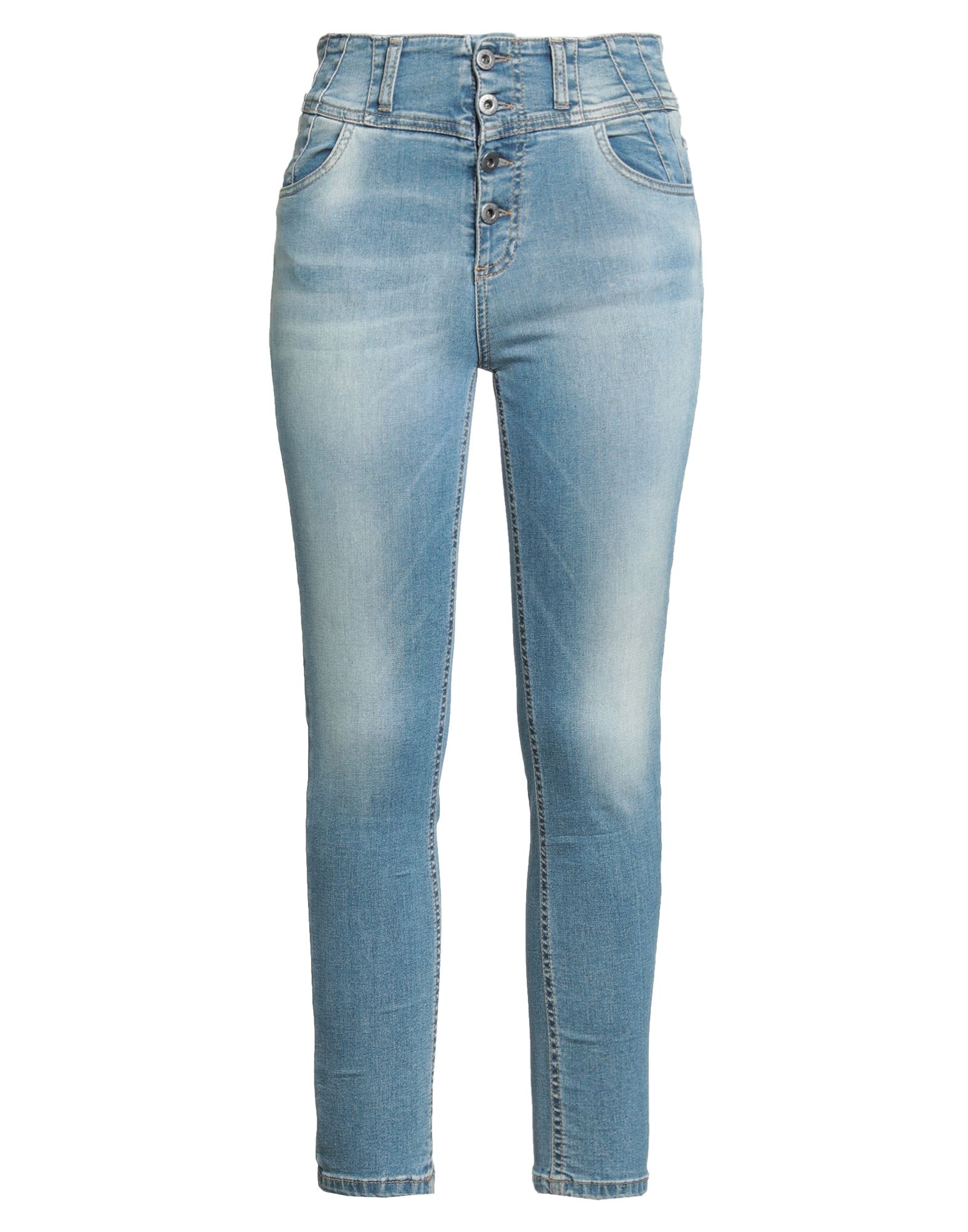 LIU •JO Jeanshose Damen Blau von LIU •JO