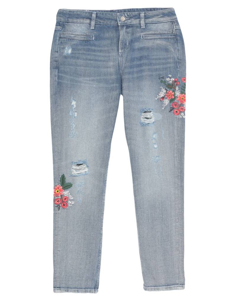 LIU •JO Jeanshose Damen Blau von LIU •JO