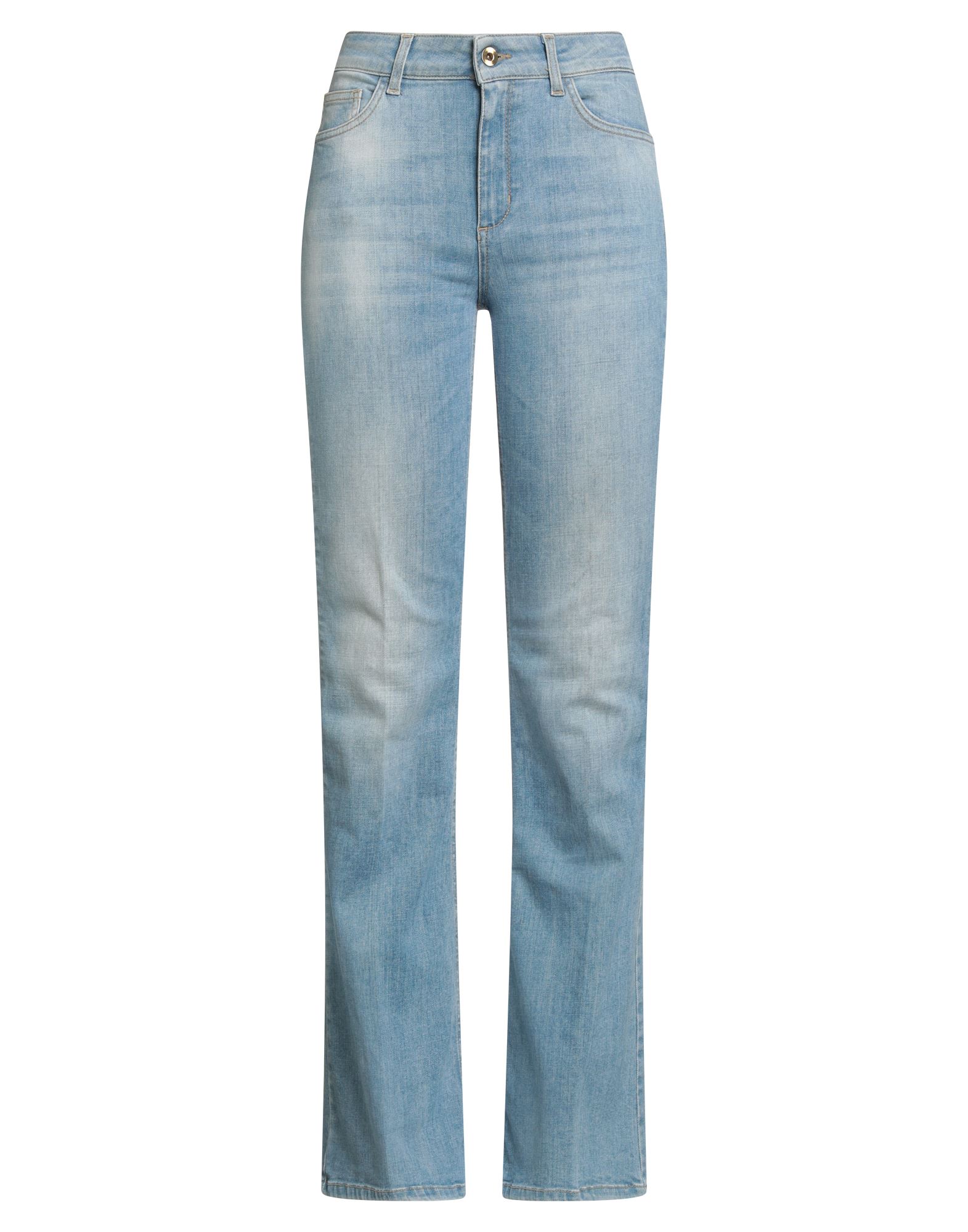 LIU •JO Jeanshose Damen Blau von LIU •JO