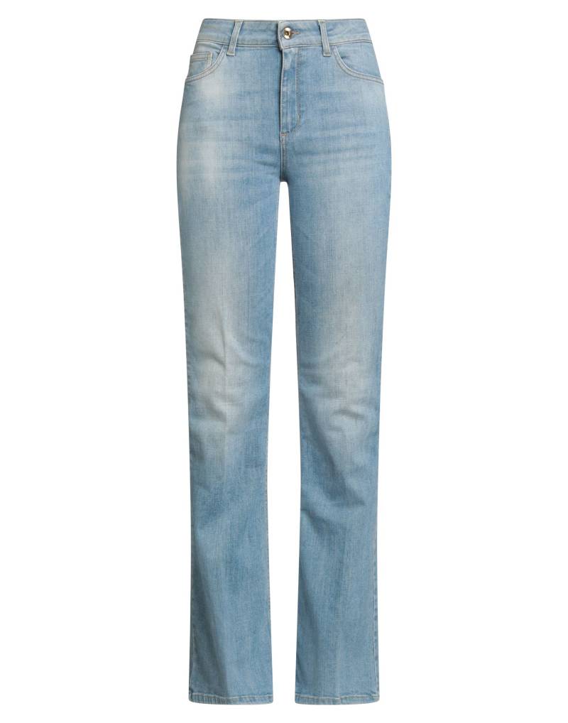 LIU •JO Jeanshose Damen Blau von LIU •JO