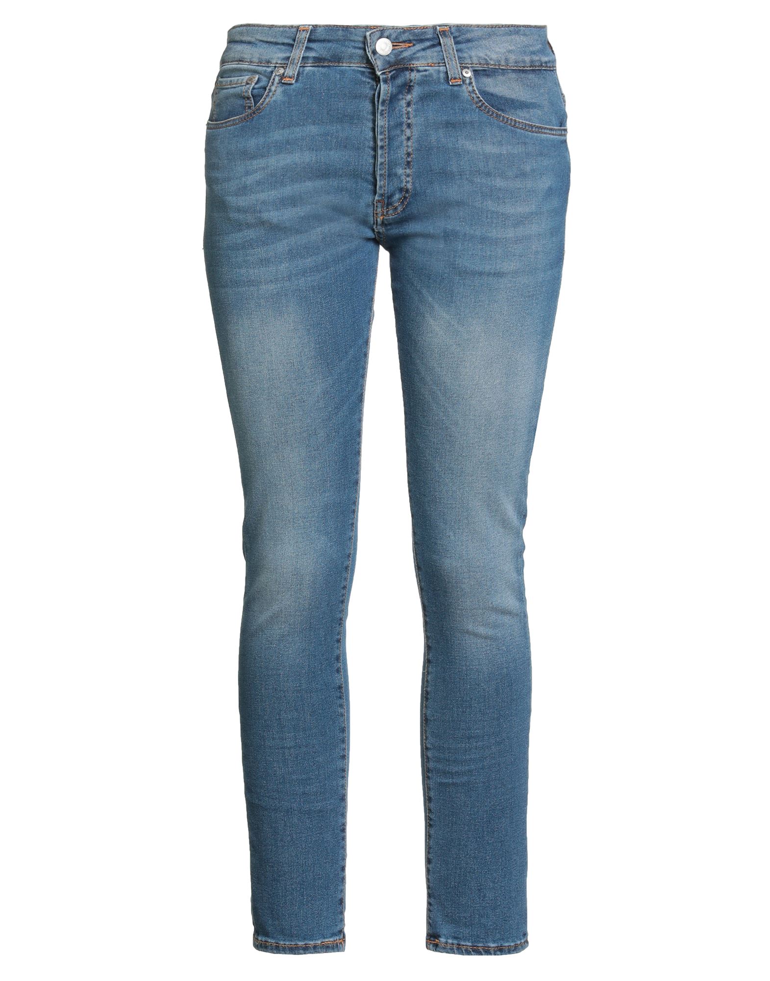 LIU •JO Jeanshose Damen Blau von LIU •JO