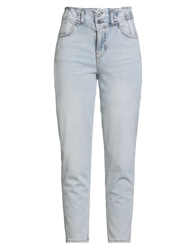 LIU •JO Jeanshose Damen Blau von LIU •JO