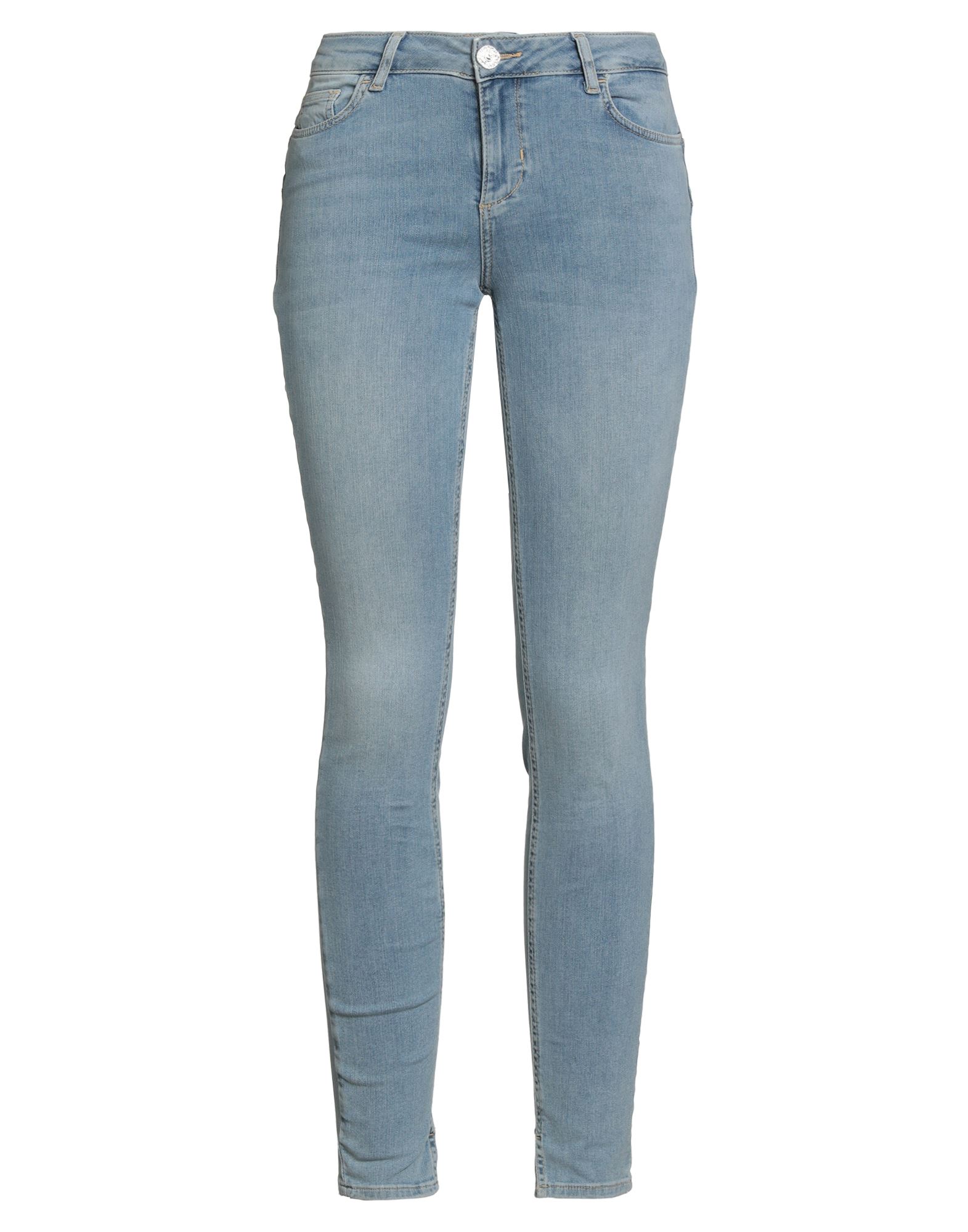 LIU •JO Jeanshose Damen Blau von LIU •JO