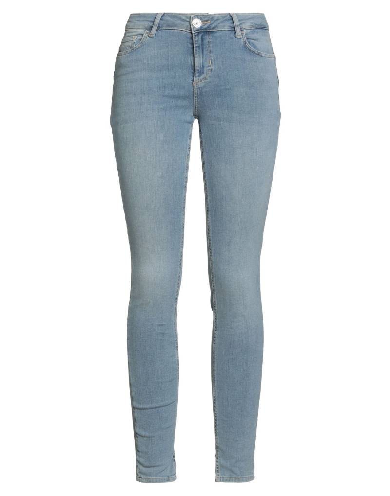 LIU •JO Jeanshose Damen Blau von LIU •JO