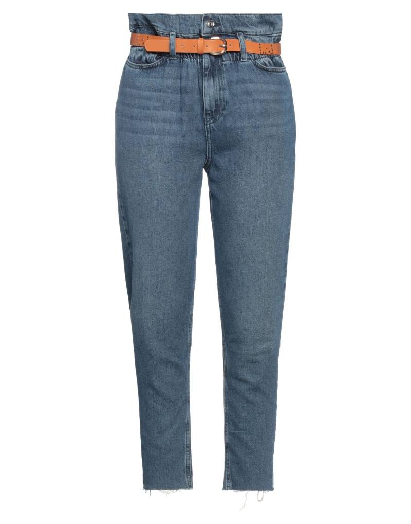 LIU •JO Jeanshose Damen Blau von LIU •JO