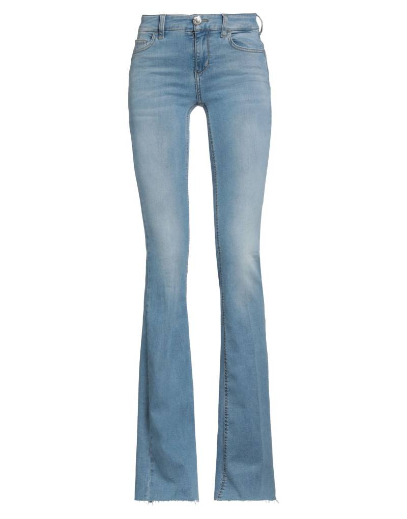LIU •JO Jeanshose Damen Blau von LIU •JO