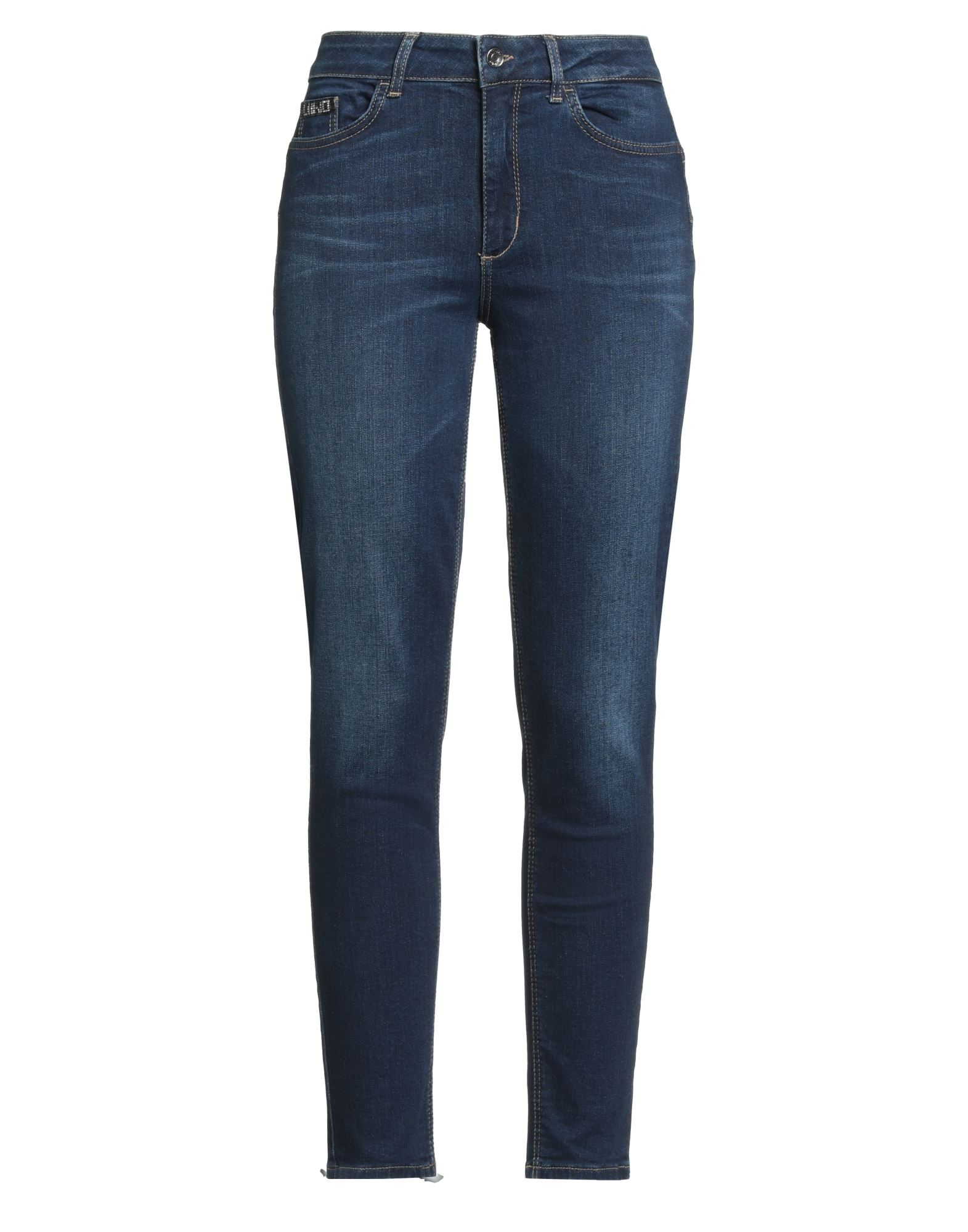 LIU •JO Jeanshose Damen Blau von LIU •JO