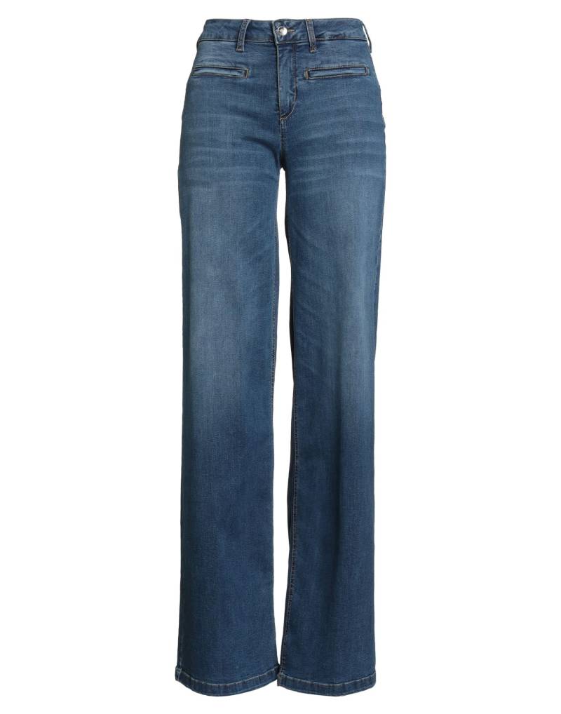 LIU •JO Jeanshose Damen Blau von LIU •JO