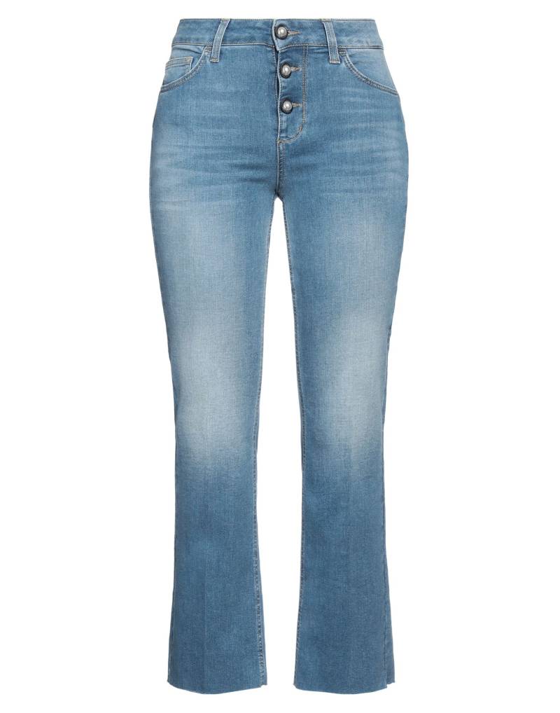 LIU •JO Jeanshose Damen Blau von LIU •JO