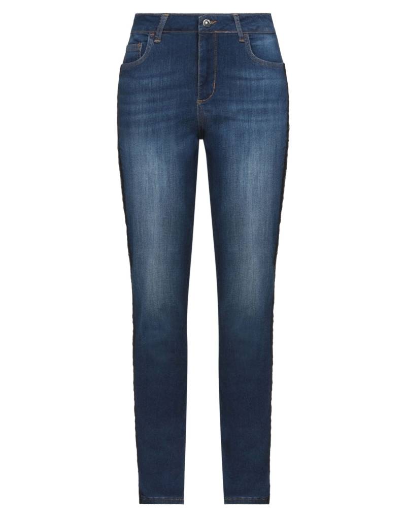 LIU •JO Jeanshose Damen Blau LIU •JO Jeanshose Damen Blau von LIU •JO