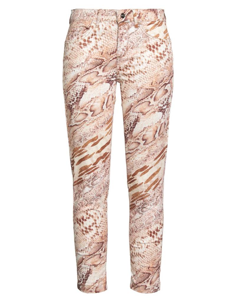 LIU •JO Jeanshose Damen Braun von LIU •JO