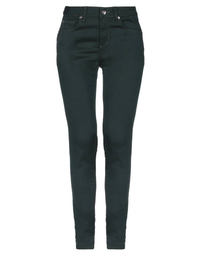 LIU •JO Jeanshose Damen Dunkelgrün von LIU •JO