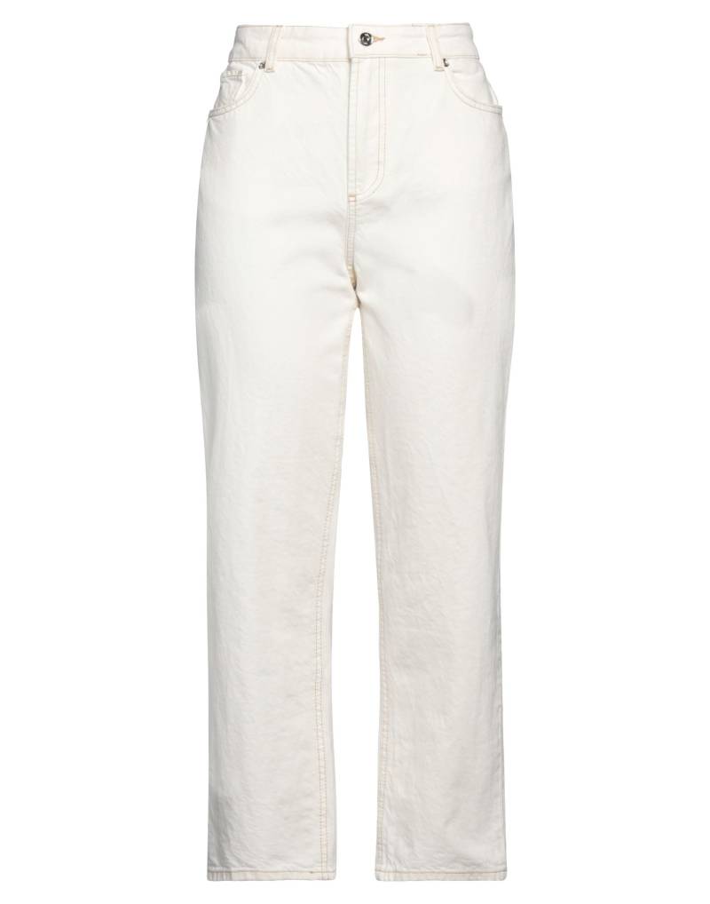 LIU •JO Jeanshose Damen Elfenbein von LIU •JO