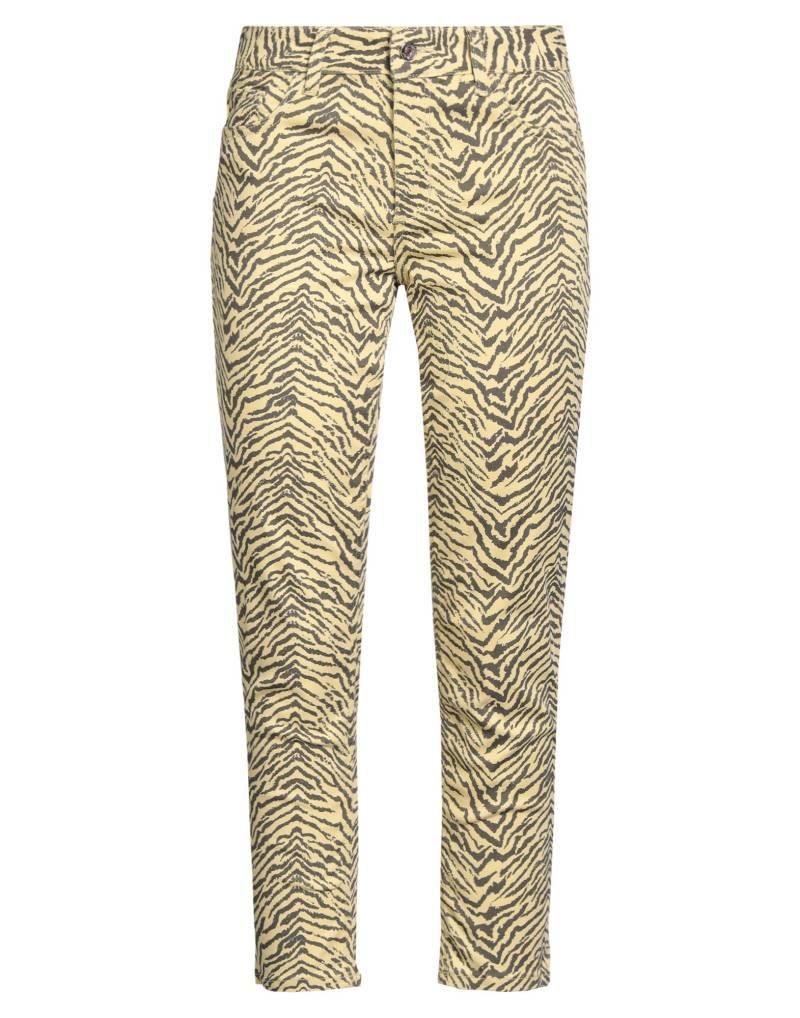 LIU •JO Jeanshose Damen Gelb von LIU •JO