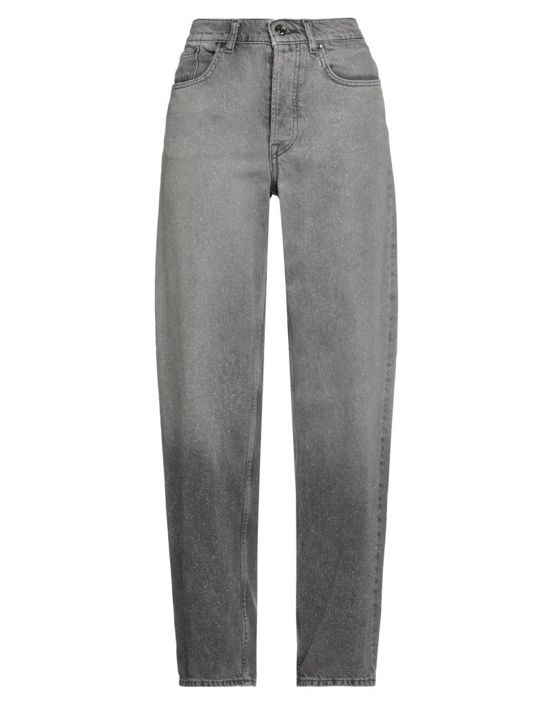 LIU •JO Jeanshose Damen Grau von LIU •JO