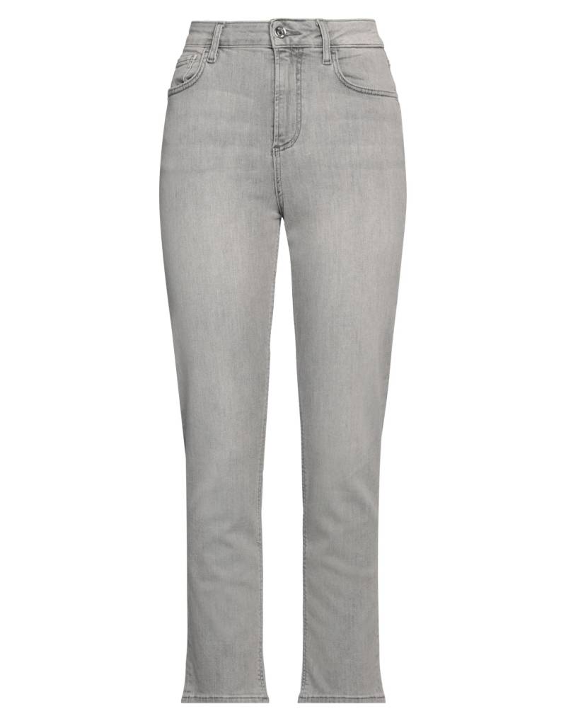 LIU •JO Jeanshose Damen Grau von LIU •JO