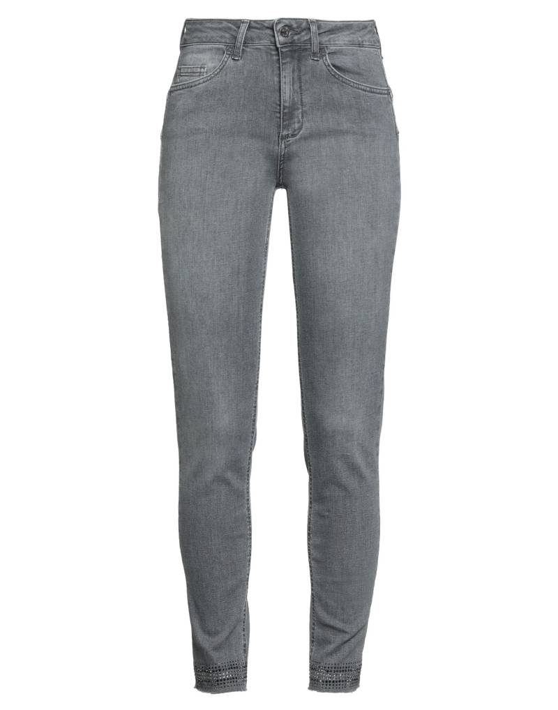 LIU •JO Jeanshose Damen Grau von LIU •JO