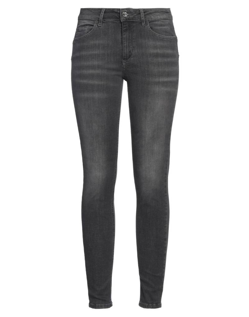 LIU •JO Jeanshose Damen Grau von LIU •JO