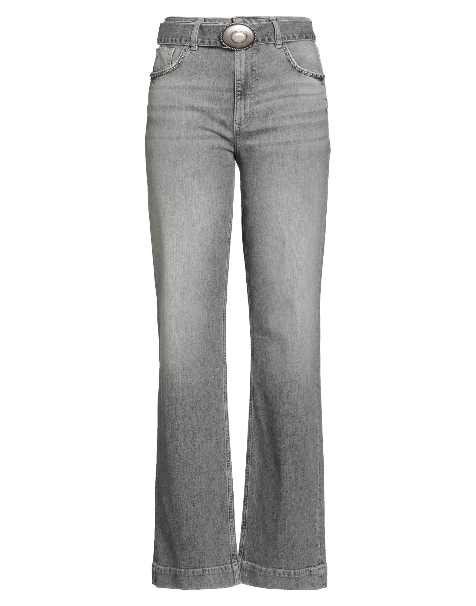 LIU •JO Jeanshose Damen Grau von LIU •JO