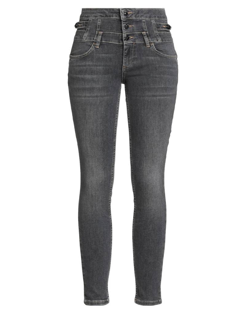 LIU •JO Jeanshose Damen Grau von LIU •JO