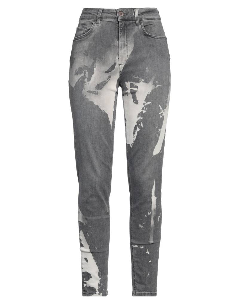 LIU •JO Jeanshose Damen Grau von LIU •JO