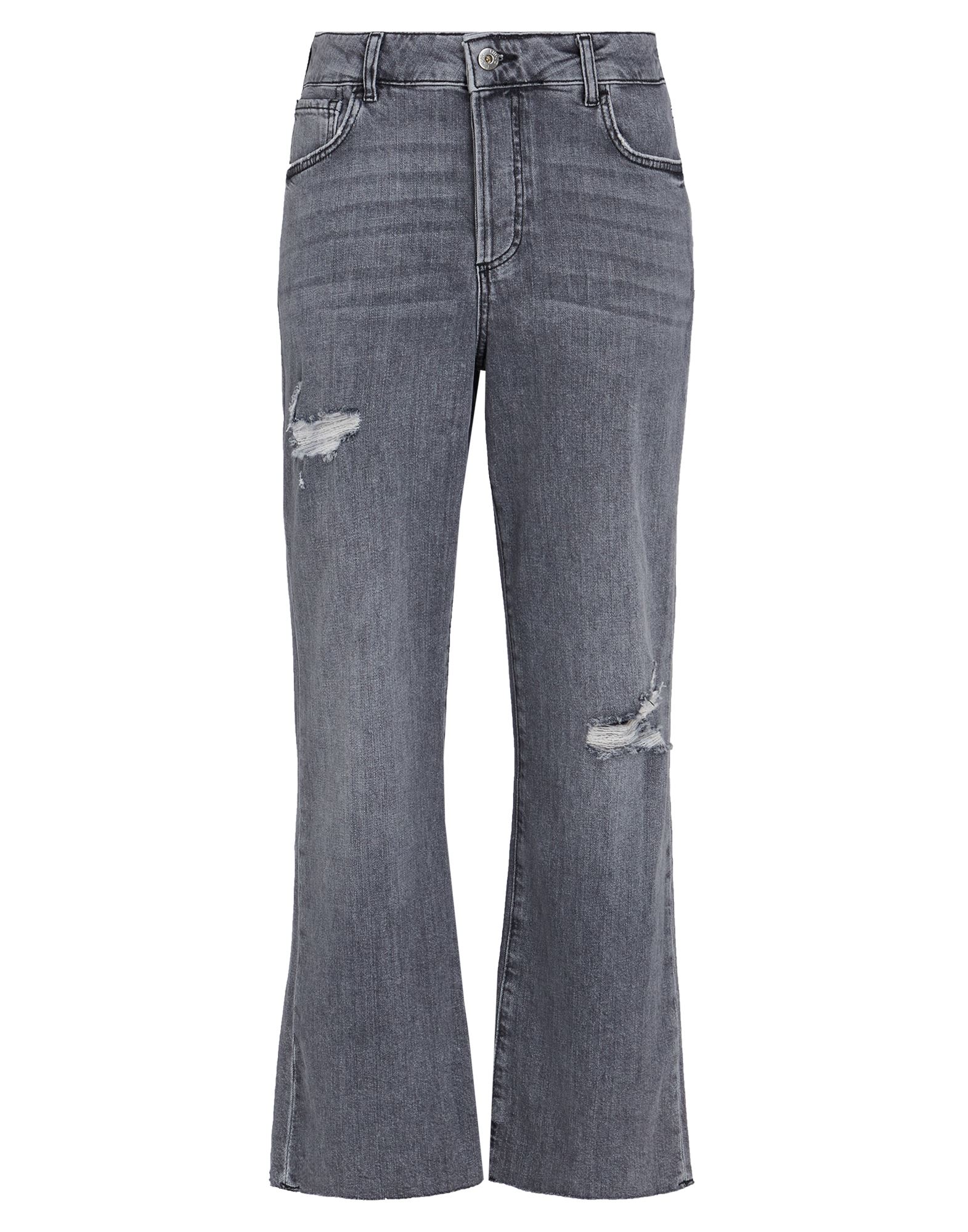 LIU •JO Jeanshose Damen Grau LIU •JO Jeanshose Damen Grau von LIU •JO