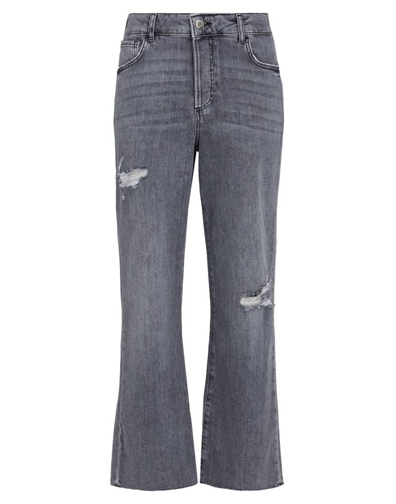 LIU •JO Jeanshose Damen Grau LIU •JO Jeanshose Damen Grau von LIU •JO