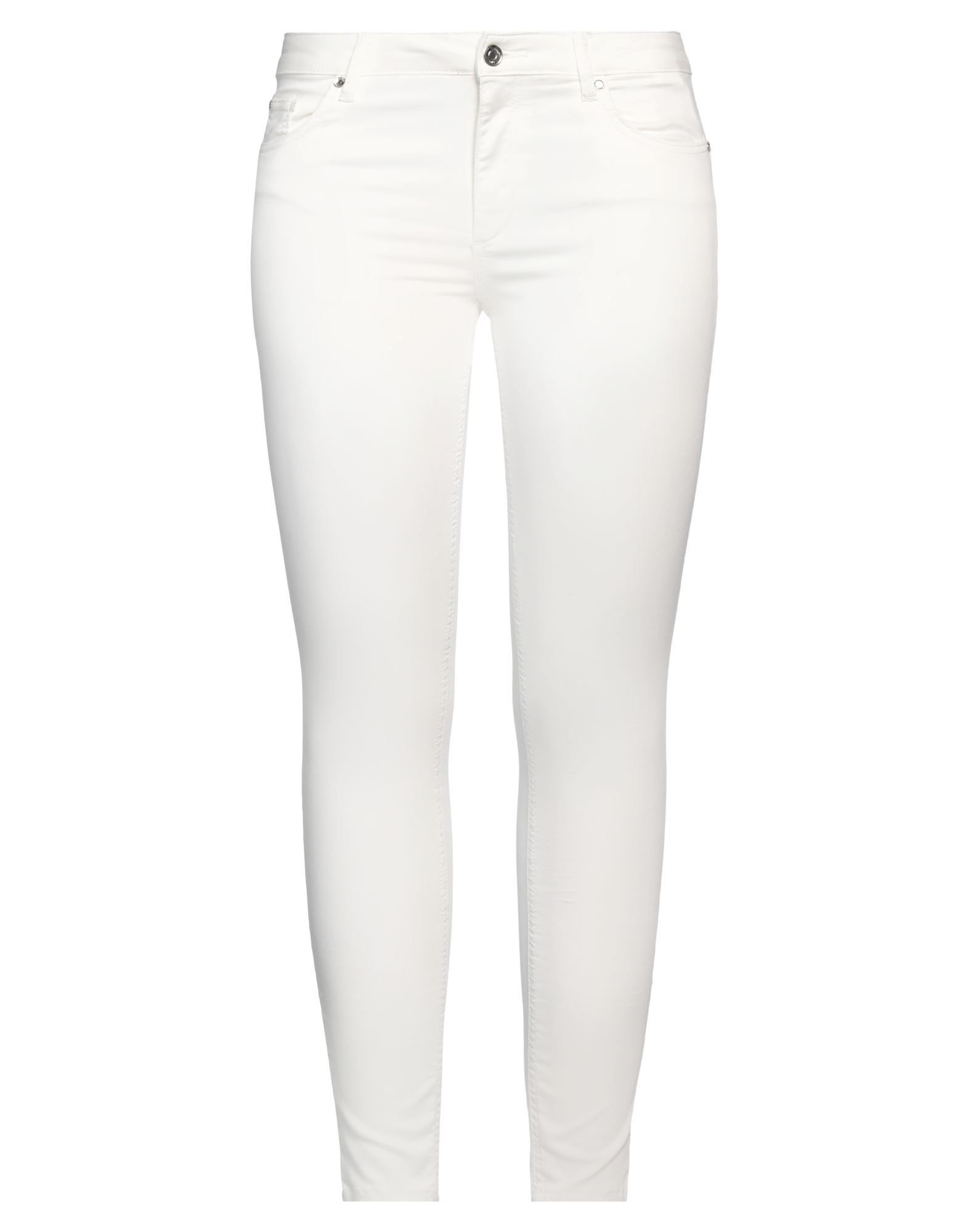 LIU •JO Jeanshose Damen Off white von LIU •JO