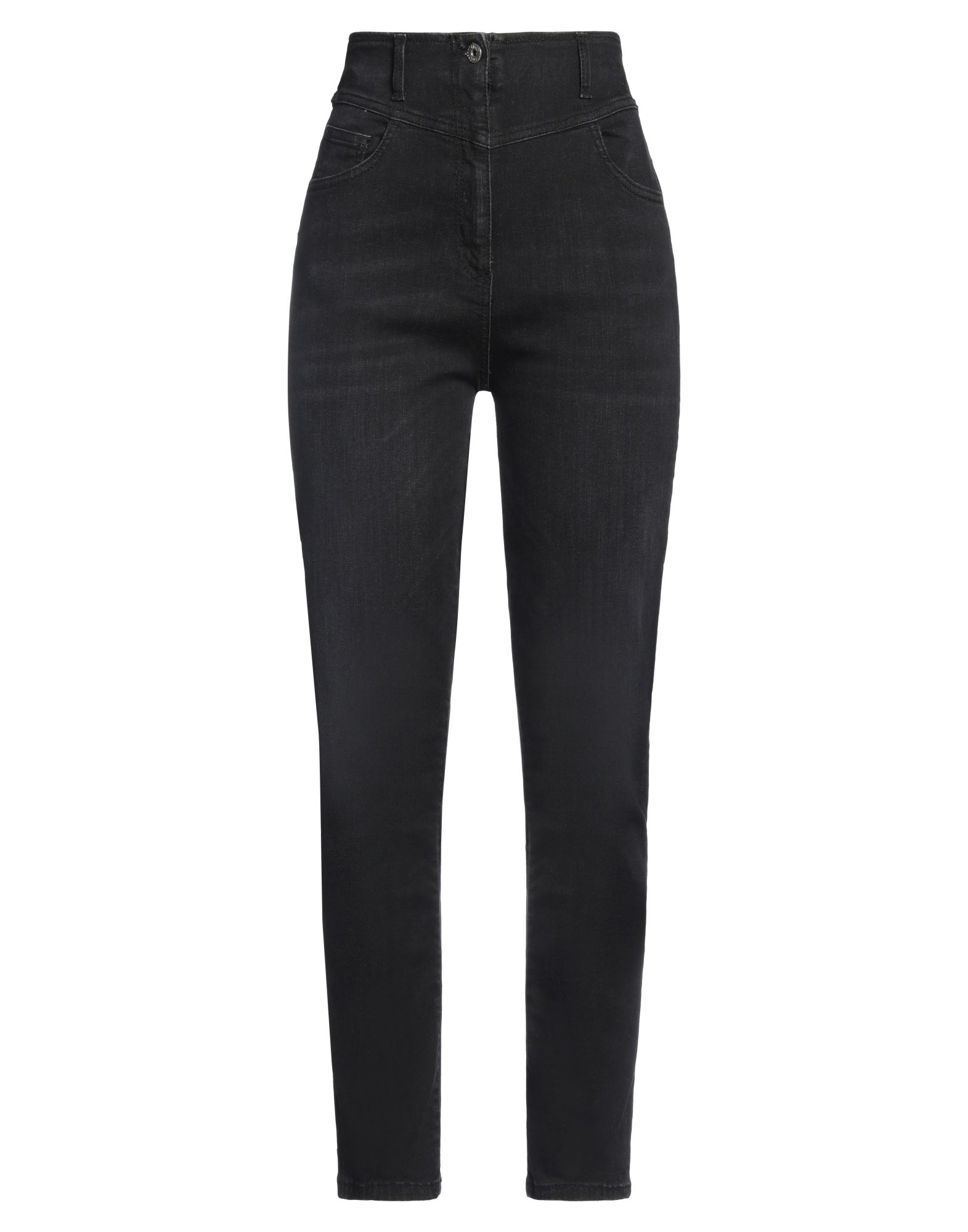 LIU •JO Jeanshose Damen Schwarz von LIU •JO