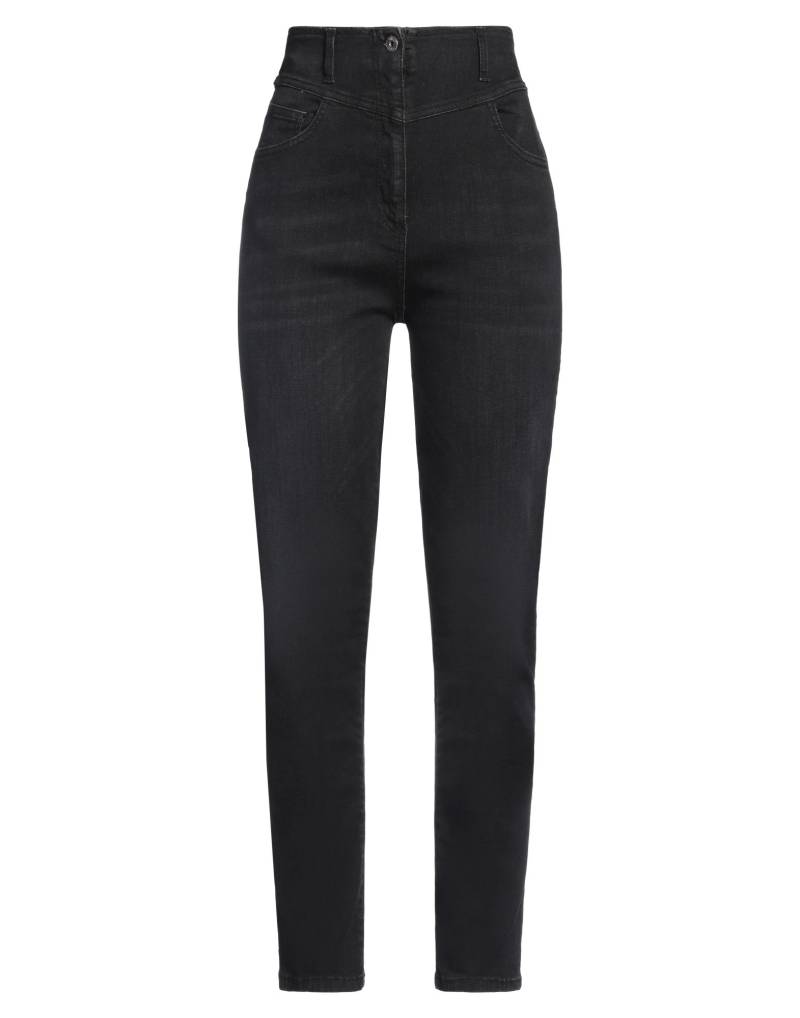 LIU •JO Jeanshose Damen Schwarz von LIU •JO