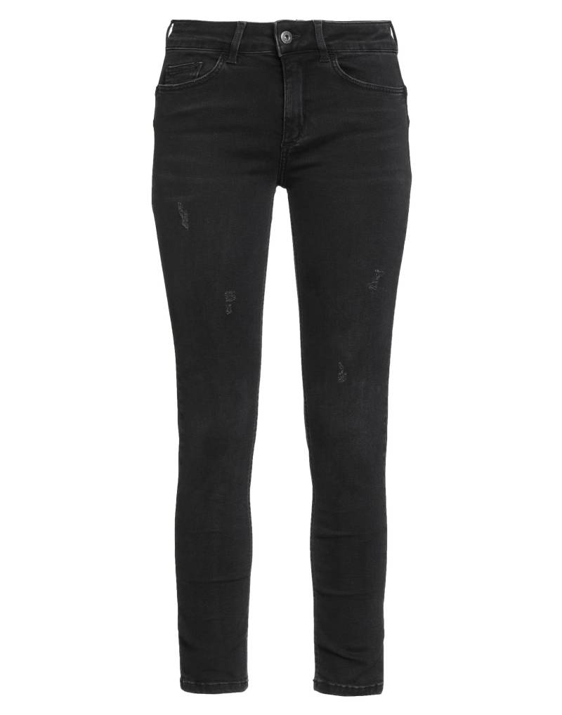 LIU •JO Jeanshose Damen Schwarz von LIU •JO