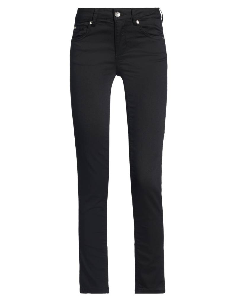 LIU •JO Jeanshose Damen Schwarz von LIU •JO