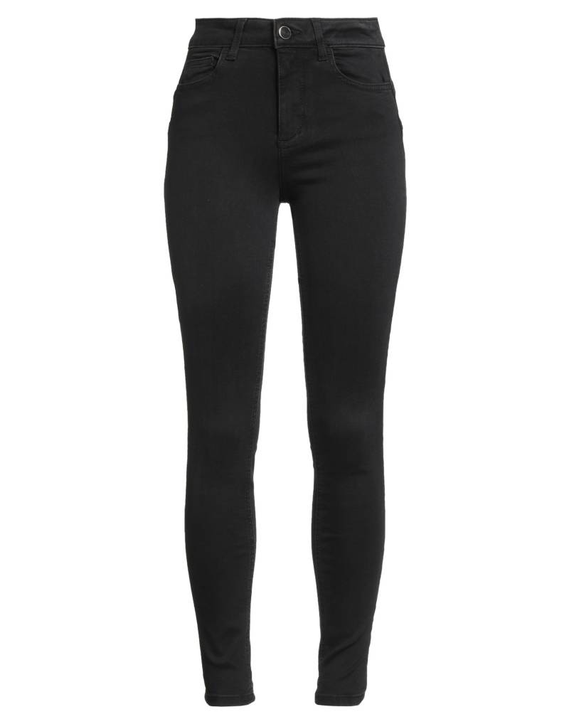 LIU •JO Jeanshose Damen Schwarz von LIU •JO