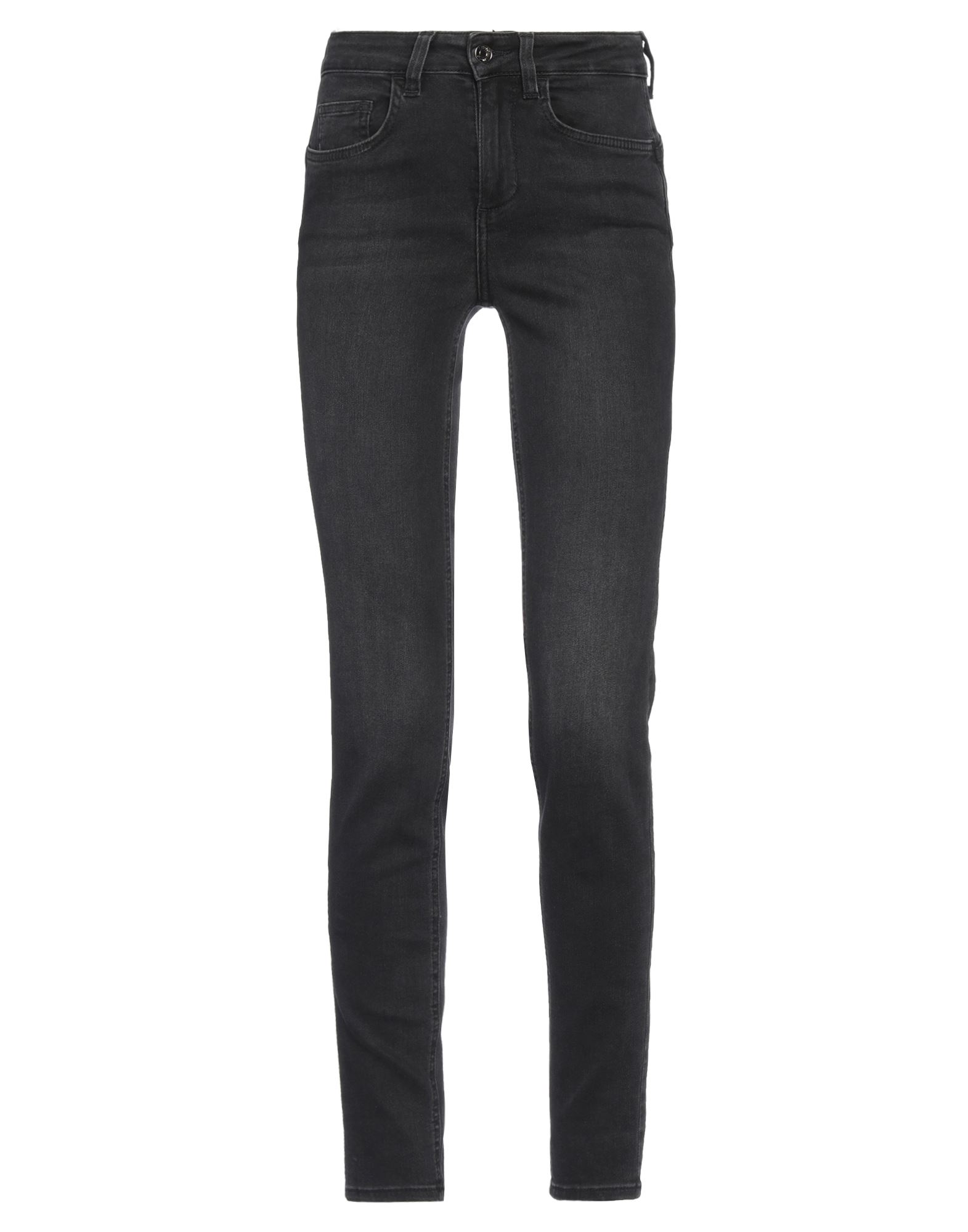 LIU •JO Jeanshose Damen Schwarz von LIU •JO