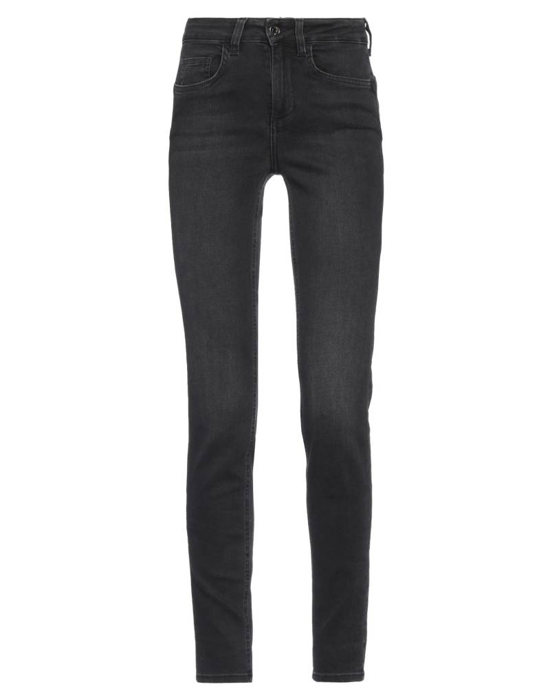 LIU •JO Jeanshose Damen Schwarz von LIU •JO