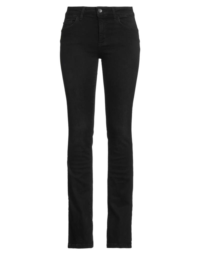 LIU •JO Jeanshose Damen Schwarz von LIU •JO