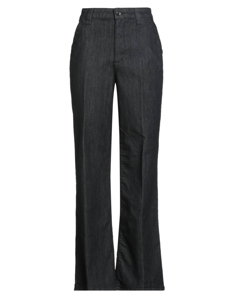 LIU •JO Jeanshose Damen Schwarz von LIU •JO