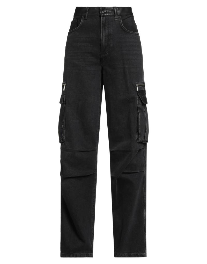 LIU •JO Jeanshose Damen Schwarz von LIU •JO