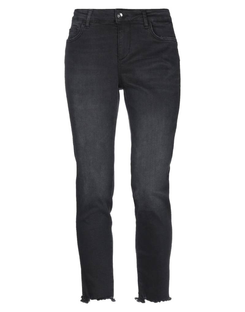 LIU •JO Jeanshose Damen Schwarz LIU •JO Jeanshose Damen Schwarz von LIU •JO